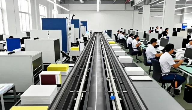 组织架构优化方案